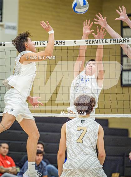 Thumbnail 1 in Los Alamitos @ Servite photogallery.