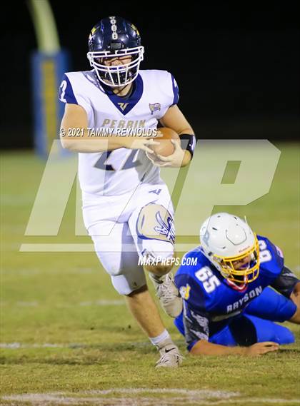 Thumbnail 1 in Perrin-Whitt vs Bryson photogallery.