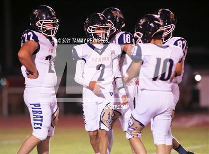Thumbnail 1 in Perrin-Whitt vs Bryson photogallery.