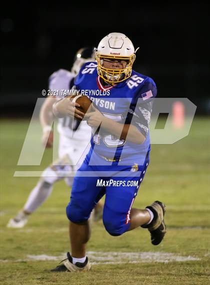 Thumbnail 2 in Perrin-Whitt vs Bryson photogallery.