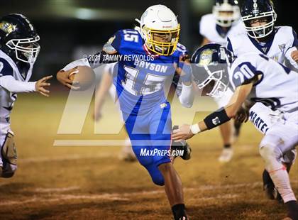 Thumbnail 2 in Perrin-Whitt vs Bryson photogallery.