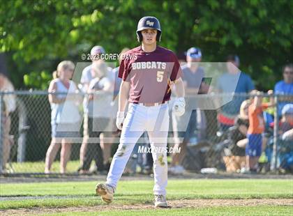 Thumbnail 1 in Hamden vs. South Windsor (CIAC Class 2L Round 2) photogallery.