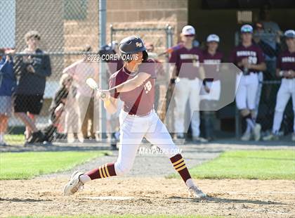 Thumbnail 3 in Hamden vs. South Windsor (CIAC Class 2L Round 2) photogallery.