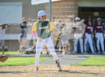 Thumbnail 2 in Hamden vs. South Windsor (CIAC Class 2L Round 2) photogallery.