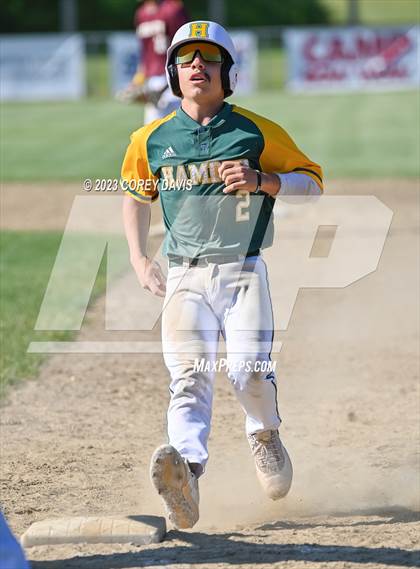 Thumbnail 2 in Hamden vs. South Windsor (CIAC Class 2L Round 2) photogallery.