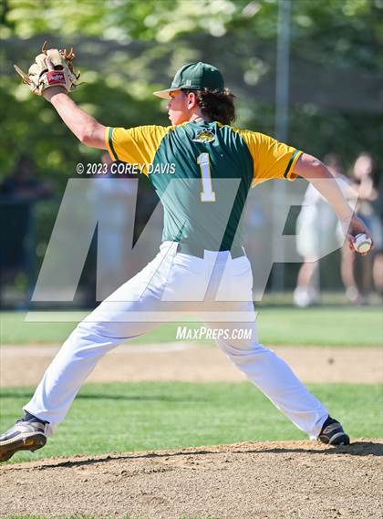 Thumbnail 1 in Hamden vs. South Windsor (CIAC Class 2L Round 2) photogallery.