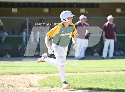 Thumbnail 3 in Hamden vs. South Windsor (CIAC Class 2L Round 2) photogallery.