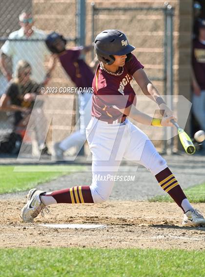 Thumbnail 3 in Hamden vs. South Windsor (CIAC Class 2L Round 2) photogallery.