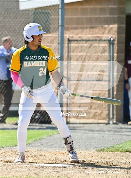 Thumbnail 3 in Hamden vs. South Windsor (CIAC Class 2L Round 2) photogallery.