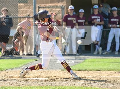 Thumbnail 1 in Hamden vs. South Windsor (CIAC Class 2L Round 2) photogallery.