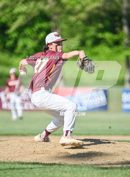 Thumbnail 1 in Hamden vs. South Windsor (CIAC Class 2L Round 2) photogallery.
