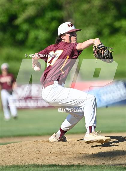 Thumbnail 3 in Hamden vs. South Windsor (CIAC Class 2L Round 2) photogallery.
