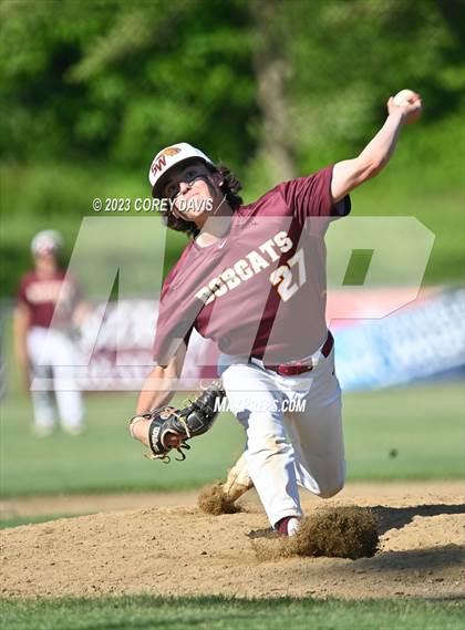 Thumbnail 2 in Hamden vs. South Windsor (CIAC Class 2L Round 2) photogallery.