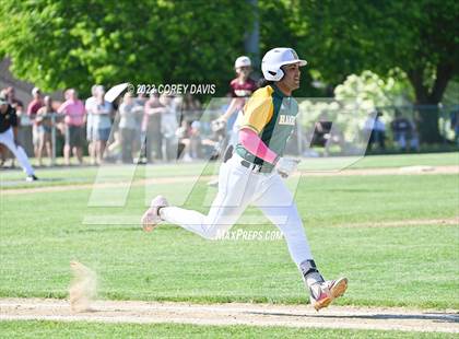 Thumbnail 1 in Hamden vs. South Windsor (CIAC Class 2L Round 2) photogallery.