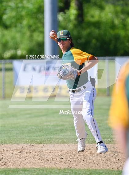 Thumbnail 3 in Hamden vs. South Windsor (CIAC Class 2L Round 2) photogallery.
