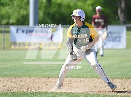 Thumbnail 3 in Hamden vs. South Windsor (CIAC Class 2L Round 2) photogallery.