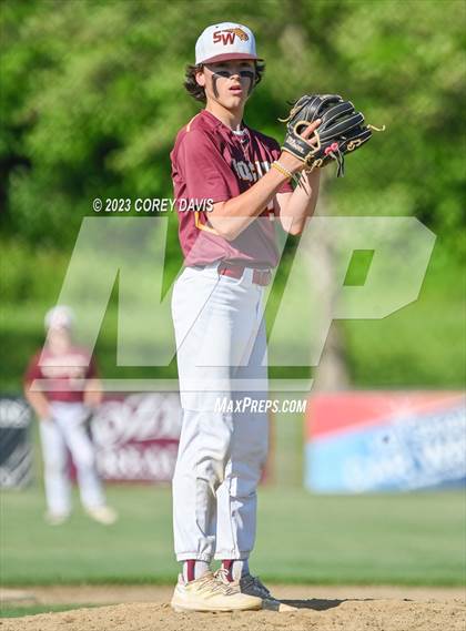 Thumbnail 1 in Hamden vs. South Windsor (CIAC Class 2L Round 2) photogallery.