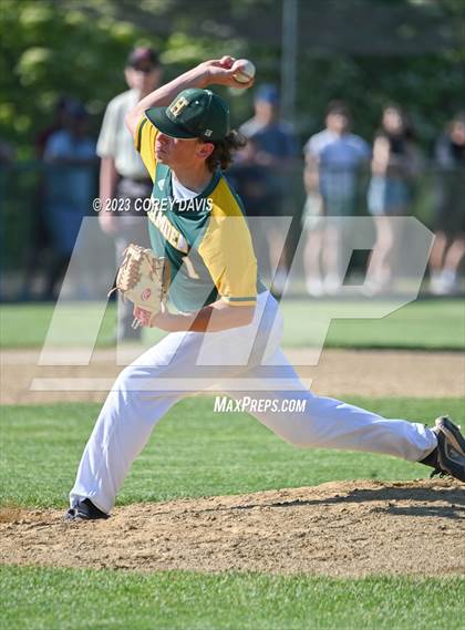 Thumbnail 3 in Hamden vs. South Windsor (CIAC Class 2L Round 2) photogallery.