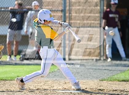 Thumbnail 1 in Hamden vs. South Windsor (CIAC Class 2L Round 2) photogallery.