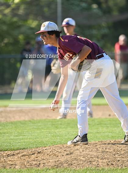 Thumbnail 3 in Hamden vs. South Windsor (CIAC Class 2L Round 2) photogallery.