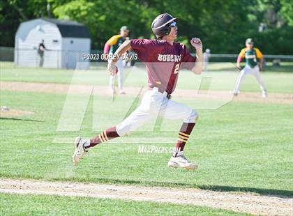 Thumbnail 1 in Hamden vs. South Windsor (CIAC Class 2L Round 2) photogallery.