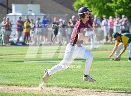 Thumbnail 2 in Hamden vs. South Windsor (CIAC Class 2L Round 2) photogallery.