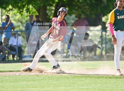 Thumbnail 2 in Hamden vs. South Windsor (CIAC Class 2L Round 2) photogallery.