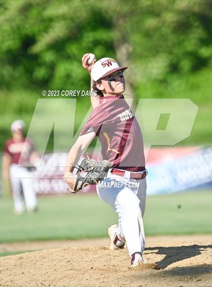 Thumbnail 1 in Hamden vs. South Windsor (CIAC Class 2L Round 2) photogallery.