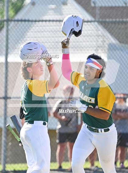 Thumbnail 2 in Hamden vs. South Windsor (CIAC Class 2L Round 2) photogallery.