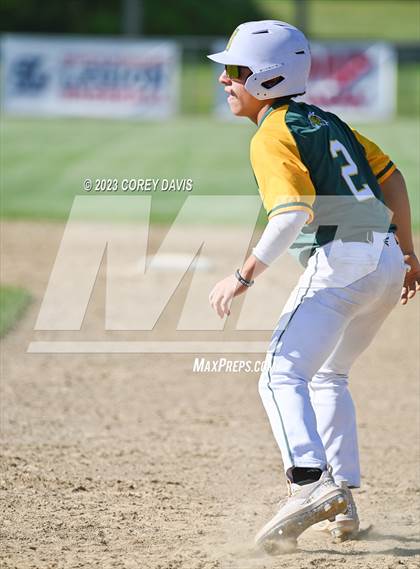 Thumbnail 1 in Hamden vs. South Windsor (CIAC Class 2L Round 2) photogallery.