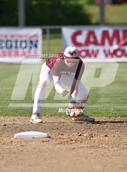 Thumbnail 2 in Hamden vs. South Windsor (CIAC Class 2L Round 2) photogallery.