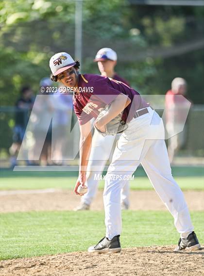 Thumbnail 1 in Hamden vs. South Windsor (CIAC Class 2L Round 2) photogallery.