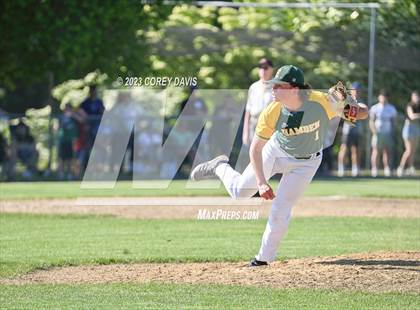 Thumbnail 1 in Hamden vs. South Windsor (CIAC Class 2L Round 2) photogallery.