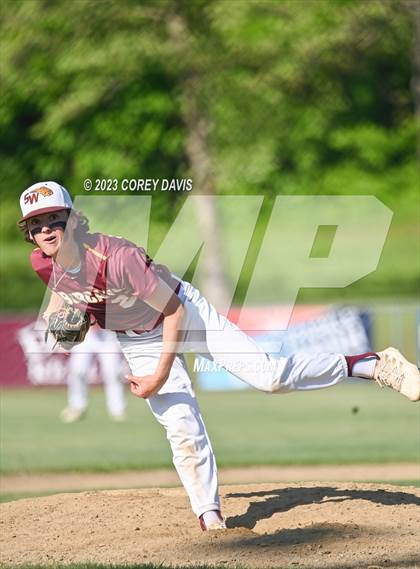 Thumbnail 3 in Hamden vs. South Windsor (CIAC Class 2L Round 2) photogallery.