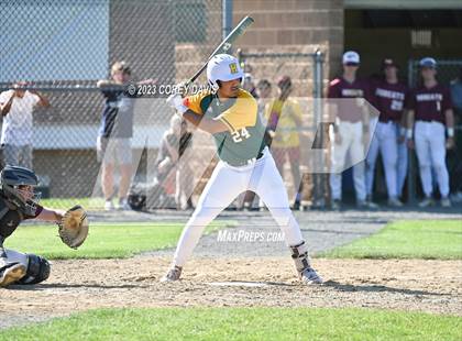 Thumbnail 3 in Hamden vs. South Windsor (CIAC Class 2L Round 2) photogallery.