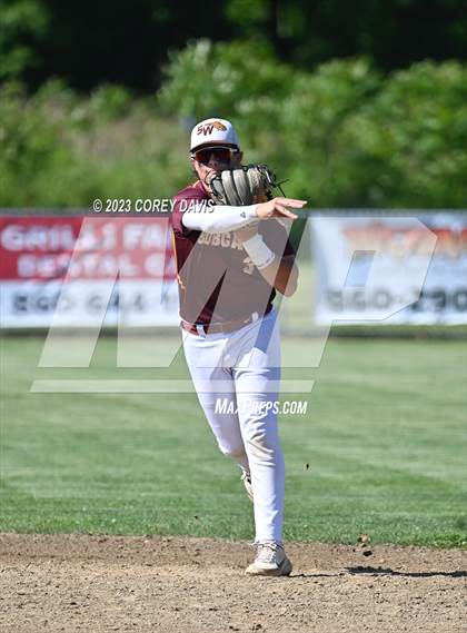 Thumbnail 3 in Hamden vs. South Windsor (CIAC Class 2L Round 2) photogallery.