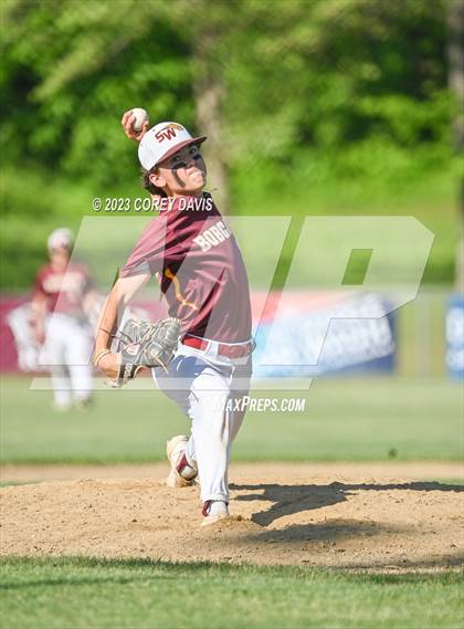 Thumbnail 2 in Hamden vs. South Windsor (CIAC Class 2L Round 2) photogallery.