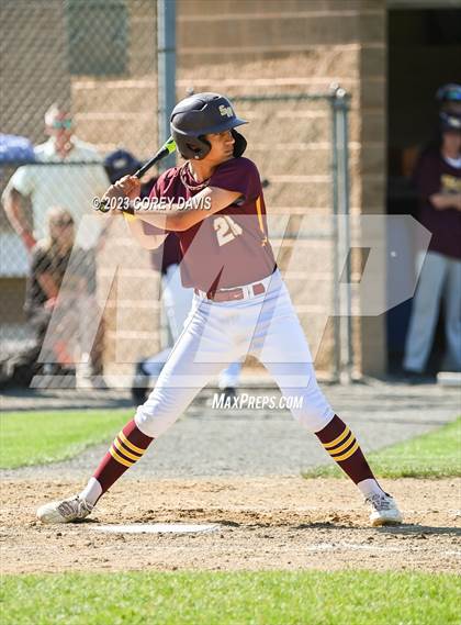 Thumbnail 2 in Hamden vs. South Windsor (CIAC Class 2L Round 2) photogallery.