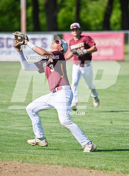 Thumbnail 1 in Hamden vs. South Windsor (CIAC Class 2L Round 2) photogallery.