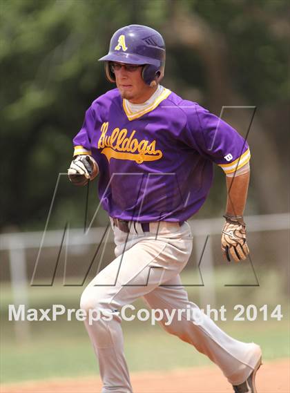 Thumbnail 2 in Arkansas City vs. Heights (KSHSAA 5A Regional Playoff) photogallery.