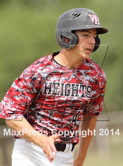 Thumbnail 1 in Arkansas City vs. Heights (KSHSAA 5A Regional Playoff) photogallery.