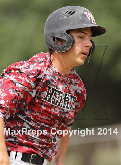 Thumbnail 2 in Arkansas City vs. Heights (KSHSAA 5A Regional Playoff) photogallery.