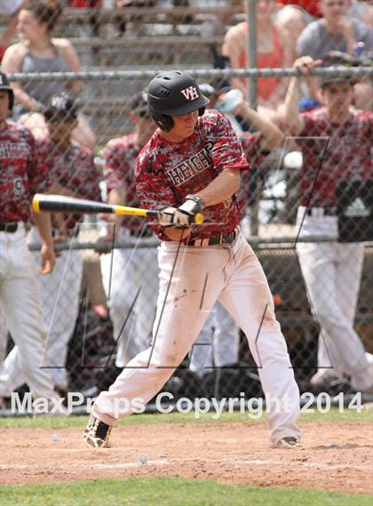 Thumbnail 2 in Arkansas City vs. Heights (KSHSAA 5A Regional Playoff) photogallery.