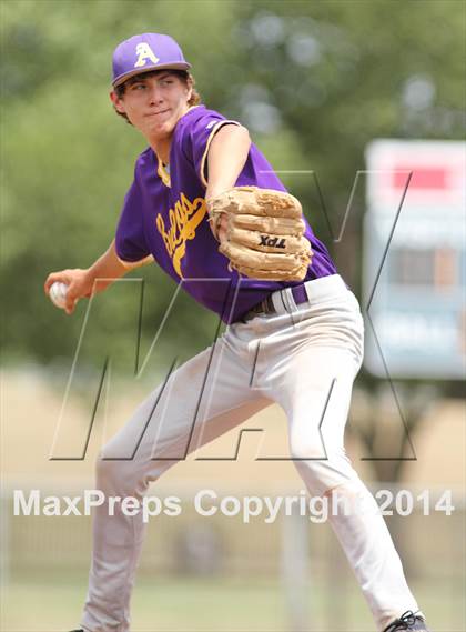 Thumbnail 2 in Arkansas City vs. Heights (KSHSAA 5A Regional Playoff) photogallery.