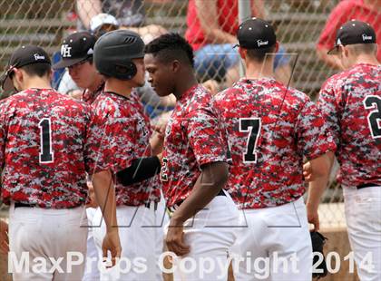 Thumbnail 3 in Arkansas City vs. Heights (KSHSAA 5A Regional Playoff) photogallery.