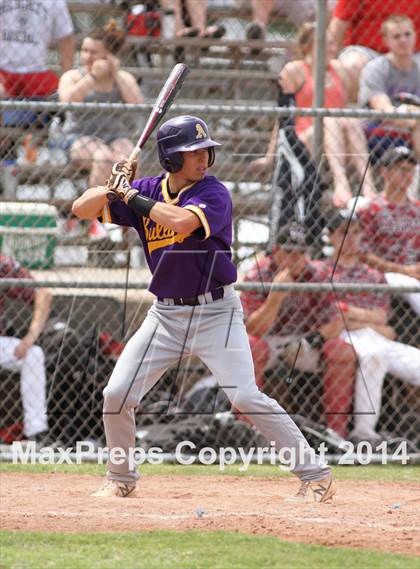 Thumbnail 2 in Arkansas City vs. Heights (KSHSAA 5A Regional Playoff) photogallery.