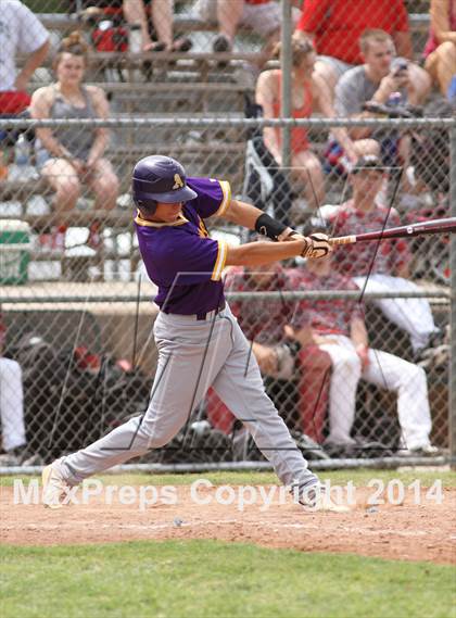 Thumbnail 3 in Arkansas City vs. Heights (KSHSAA 5A Regional Playoff) photogallery.