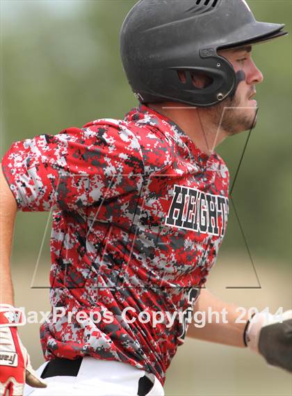 Thumbnail 3 in Arkansas City vs. Heights (KSHSAA 5A Regional Playoff) photogallery.