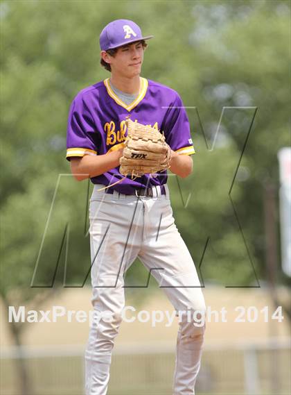Thumbnail 2 in Arkansas City vs. Heights (KSHSAA 5A Regional Playoff) photogallery.
