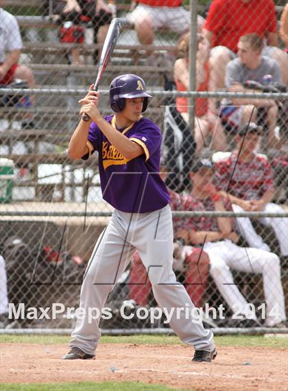 Thumbnail 1 in Arkansas City vs. Heights (KSHSAA 5A Regional Playoff) photogallery.